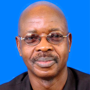 Ndaborlor, Rev. Dr. Jasper   Samuel 