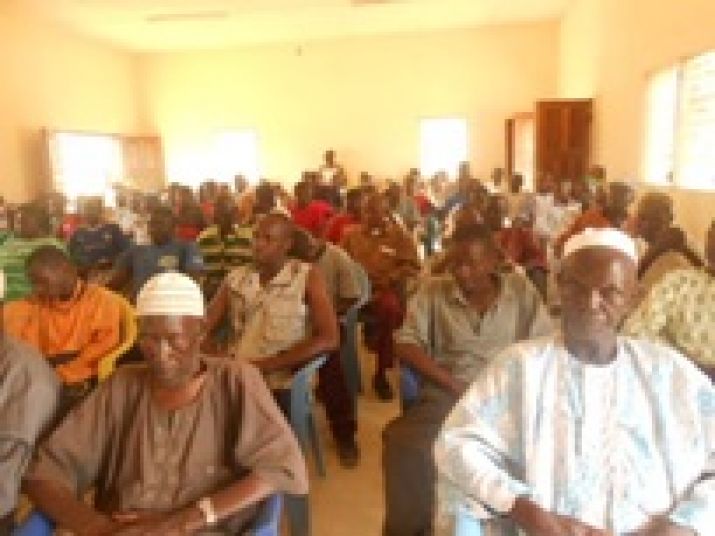 LOFA COUNTY CONSULTATIONS ON THE REVIEW OF THE 1986 CONSTITUTION